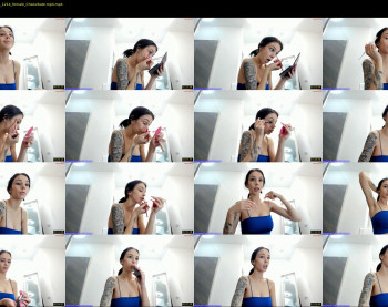 hotfallingdevil — 12 minute Chaturbate female cam capture, 720p, Apr 5, 2024
