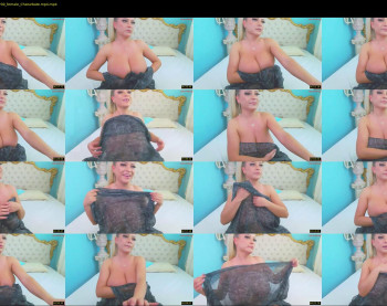 kellybabee — 5 minute Chaturbate female cam capture, 480p, Apr 5, 2024