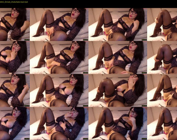 modest_devil — 36 minute Chaturbate female cam capture, 720p, Apr 6, 2024