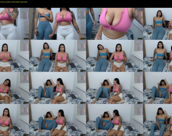 sofia_stonee1 — 6 minute Chaturbate female cam capture, 720p, Apr 6, 2024