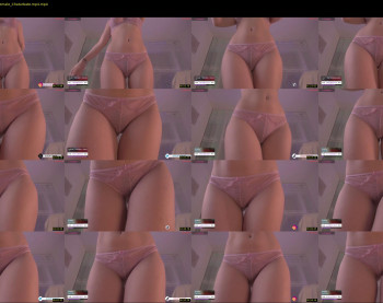 soficb — 8 minute Chaturbate female cam capture, 720p, Apr 7, 2024