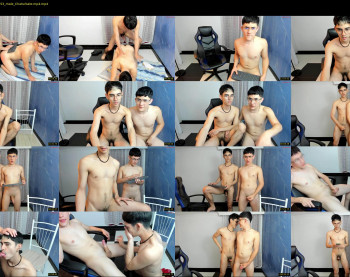 _jamesboy — 73 minute Chaturbate male cam capture, 720p, Apr 8, 2024