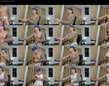 boyc02_ — 13 minute Chaturbate male cam capture, 720p, Apr 7, 2024