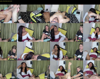 sgmr — 55 minute Chaturbate couple cam capture, 720p, Apr 8, 2024