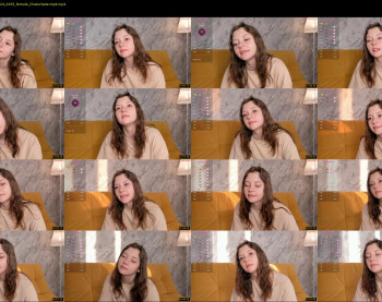 shickshackshock — 61 minute Chaturbate female cam capture, 720p, Apr 8, 2024