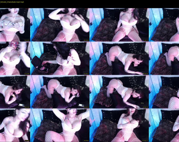 sofianix — 72 minute Chaturbate female cam capture, 720p, Apr 7, 2024
