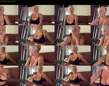 _morpho_ — 45 minute Chaturbate female cam capture, 720p, Apr 8, 2024