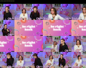 _reverse_gang_ — 120 minute Chaturbate couple cam capture, 720p, Apr 8, 2024