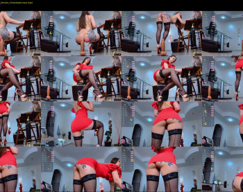 lillemax — 38 minute Chaturbate female cam capture, 720p, Apr 8, 2024