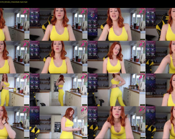 stripmequick — 59 minute Chaturbate female cam capture, 720p, Apr 8, 2024