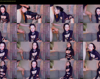 sweet_devil__ — 16 minute Chaturbate couple cam capture, 720p, Apr 8, 2024