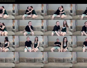 sweetyadeleeee — 15 minute Chaturbate couple cam capture, 720p, Apr 9, 2024