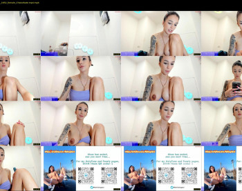 hotfallingdevil — 51 minute Chaturbate female cam capture, 720p, Apr 11, 2024