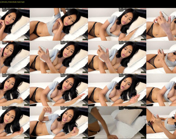 thaispice — 8 minute Chaturbate female cam capture, 480p, Apr 13, 2024