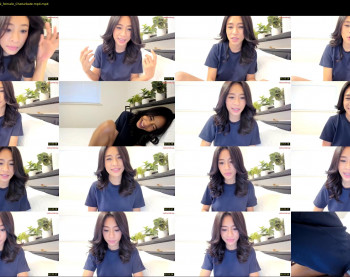 thaispice — 8 minute Chaturbate female cam capture, 480p, Apr 13, 2024
