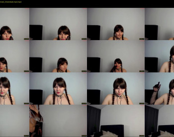 vr_lol — 4 minute Chaturbate female cam capture, 720p, Apr 12, 2024