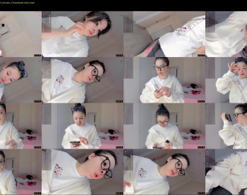 mikasssu — 12 minute Chaturbate female cam capture, 720p, Apr 13, 2024