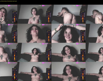 reddevilsroom — 25 minute Chaturbate couple cam capture, 720p, Apr 14, 2024