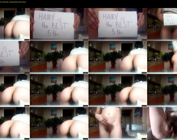 thickforest — 6 minute Chaturbate female cam capture, 720p, Apr 14, 2024