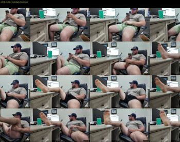 boredhorndog — 118 minute Chaturbate male cam capture, 720p, Apr 15, 2024