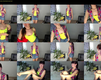 fritha — 20 minute Chaturbate female cam capture, 720p, Apr 17, 2024