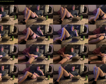 millerjdm — 96 minute Chaturbate male cam capture, 720p, Jan 24, 2024