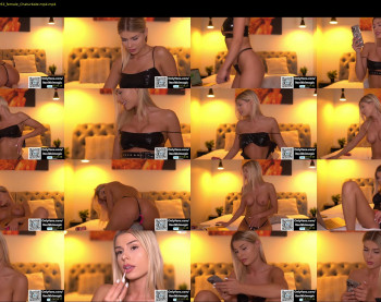nikkimagic — 88 minute Chaturbate female cam capture, 720p, Apr 17, 2024