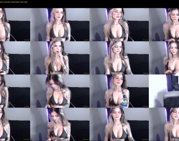 _ergo_proxy — 109 minute Chaturbate female cam capture, 720p, Apr 20, 2024