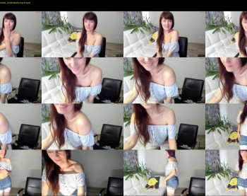 fritha — 7 minute Chaturbate female cam capture, 720p, Apr 20, 2024