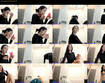 hotfallingdevil — 31 minute Chaturbate female cam capture, 720p, Apr 19, 2024