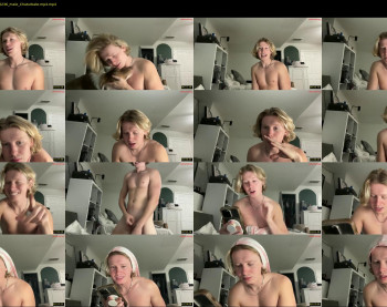 itsevanwade — 53 minute Chaturbate male cam capture, 480p, Apr 20, 2024