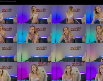 jessica_rays — 12 minute Chaturbate couple cam capture, 720p, Apr 20, 2024