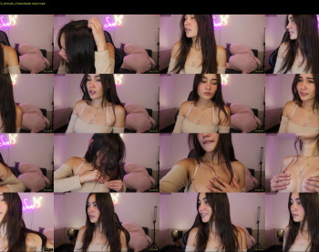 sam01___ — 5 minute Chaturbate female cam capture, 720p, Apr 20, 2024