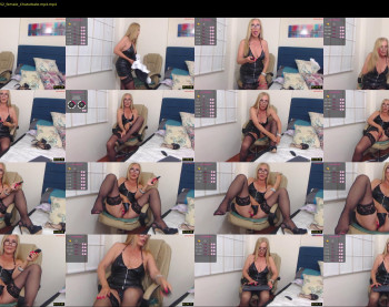 sashamilf_ — 4 minute Chaturbate female cam capture, 720p, Apr 19, 2024