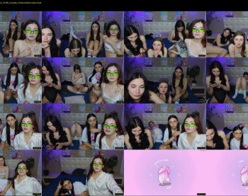 _reverse_gang_ — 120 minute Chaturbate couple cam capture, 720p, Apr 20, 2024