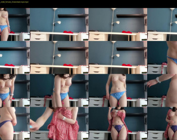 flymybutterfly — 6 minute Chaturbate female cam capture, 720p, Apr 20, 2024