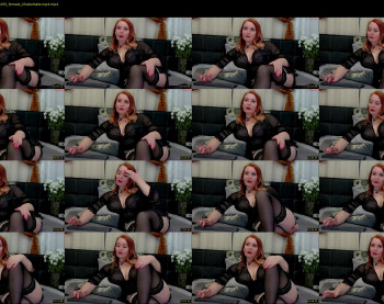 ivettasplash — 31 minute Chaturbate female cam capture, 720p, Apr 20, 2024