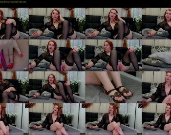 ivettasplash — 23 minute Chaturbate female cam capture, 720p, Apr 20, 2024