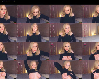 libbyshepard — 28 minute Chaturbate female cam capture, 720p, Apr 20, 2024