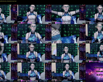 midnightpixie — 64 minute Chaturbate female cam capture, 720p, Apr 20, 2024