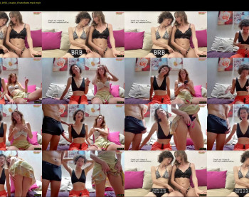 randomshuffle — 64 minute Chaturbate couple cam capture, 480p, Apr 20, 2024