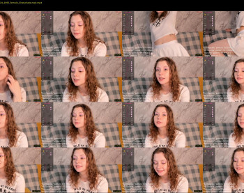 shickshackshock — 90 minute Chaturbate female cam capture, 720p, Apr 20, 2024