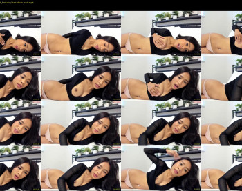 thaispice — 6 minute Chaturbate female cam capture, 480p, Apr 20, 2024