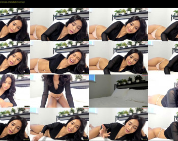 thaispice — 51 minute Chaturbate female cam capture, 480p, Apr 20, 2024