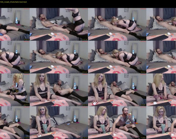 doublesuble — 17 minute Chaturbate couple cam capture, 480p, Apr 21, 2024