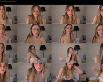 fflloowweerr — 26 minute Chaturbate couple cam capture, 720p, Apr 21, 2024