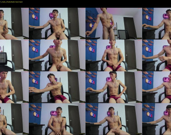 jefer_rick — 121 minute Chaturbate male cam capture, 720p, Apr 21, 2024