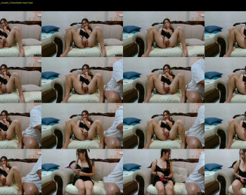 kiaming — 6 minute Chaturbate female cam capture, 480p, Apr 22, 2024