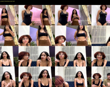 kittyand — 33 minute Chaturbate couple cam capture, 720p, Apr 22, 2024