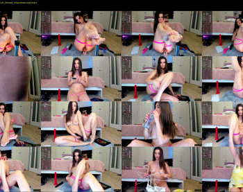 lissa_wayne — 25 minute Chaturbate female cam capture, 720p, Apr 21, 2024